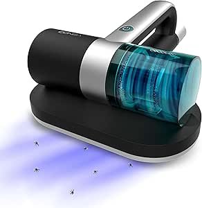 Cecotec Aspirador de Colchones y Tapicerías