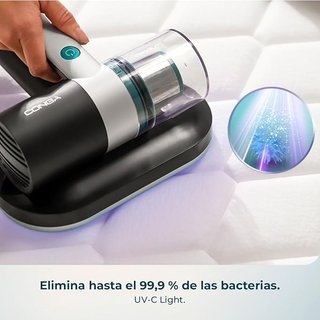 Cecotec Aspirador de Colchones y Tapicerías