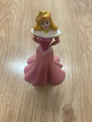 Figura Aurora Disney Princesa Rosa