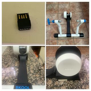 Rodillo BKOOL ANT+ USB