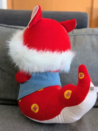 Peluche Guess Mascotte Anno del Drago