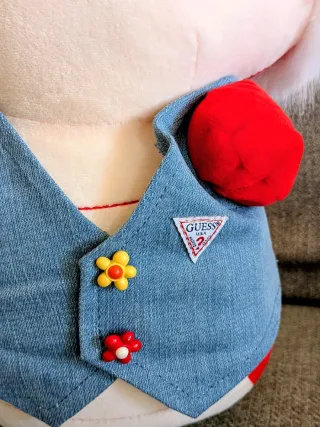 Peluche Guess Mascotte Anno del Drago