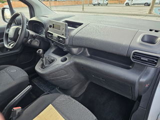 Citroen Berlingo 2019