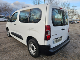 Citroen Berlingo 2019