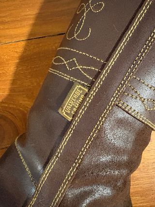 Botas camperas Calero Talla 33