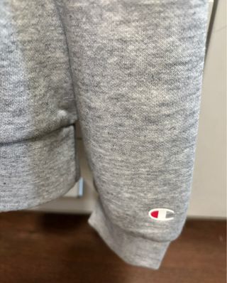 Sudadera Champion 15-16 Sin estrenar