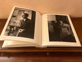 Libro i ritratti di Henri Cartier Bresson