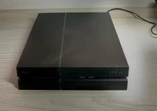 PS4 (PlayStation 4) Negra. 1TB