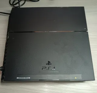 PS4 (PlayStation 4) Negra. 1TB