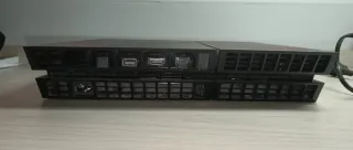 PS4 (PlayStation 4) Negra. 1TB