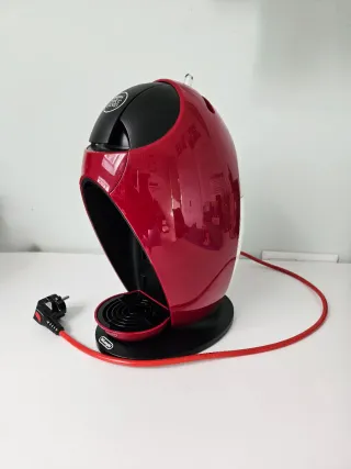 Cafetera Dolce Gusto Roja