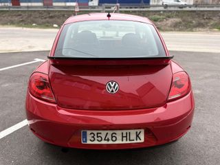 Volkswagen Beetle 2012