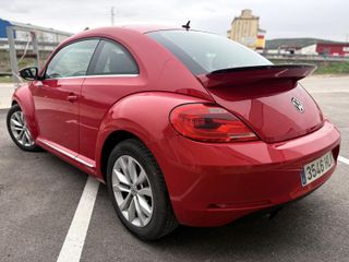 Volkswagen Beetle 2012