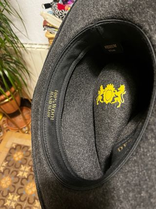 Sombrero de lana - M