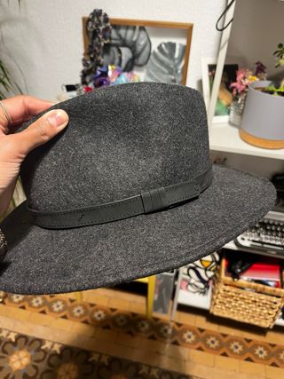 Sombrero de lana - M