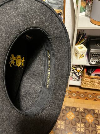 Sombrero de lana - M