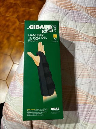 Tutore polso GIBaud Manugib Ortho