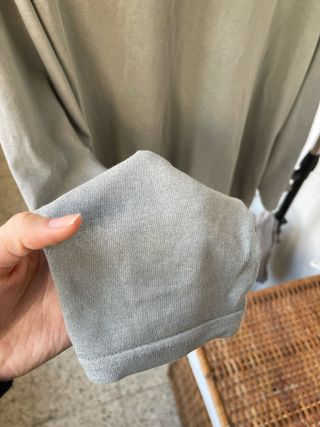 Camiseta Wanda T-shirt manga larga talla L