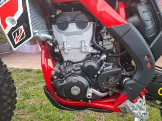 Gas Gas EC 450 F Racing ¡Nueva! 30km