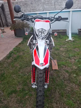 Gas Gas EC 450 F Racing ¡Nueva! 30km