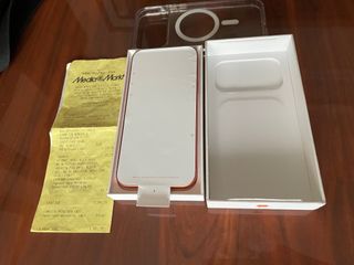 iPHONE 17 PRO MAX, COSMIC ORANGE, 256GB LIBRE