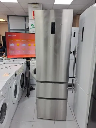 ♤nevera haier 2m + garantía + entrega ♤