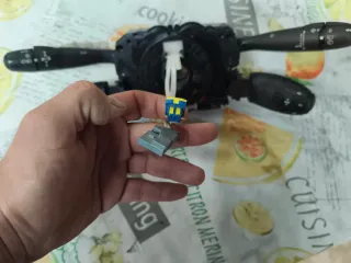 Mando luces Peugeot Partner