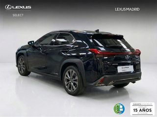 Lexus UX 2.0 300h F Sport
