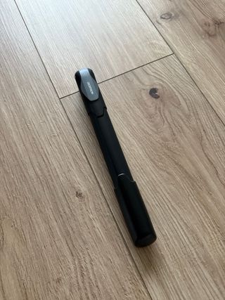 Bomba de aire y luz trasera para bicicleta. Nuevo