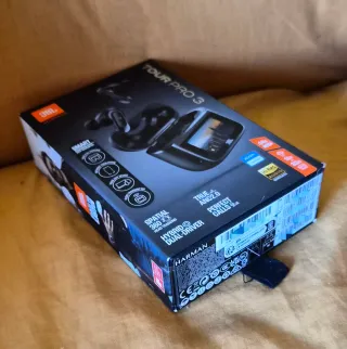 Auriculares JBL TOUR PRO 3 SIN ABRIR