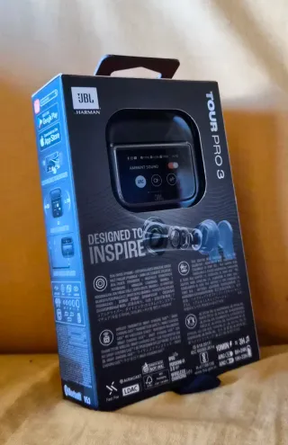 Auriculares JBL TOUR PRO 3 SIN ABRIR