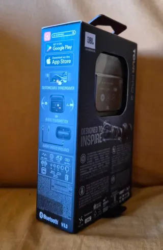 Auriculares JBL TOUR PRO 3 SIN ABRIR