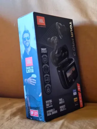 Auriculares JBL TOUR PRO 3 SIN ABRIR