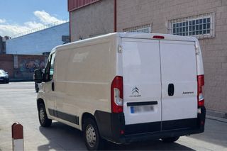 Citroen Jumper L1h1 89mil km 2020