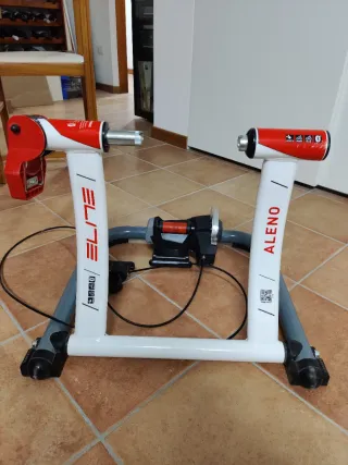 Rullo Elite per allenamento bici