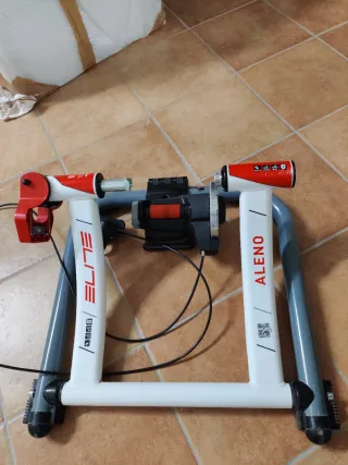 Rullo Elite per allenamento bici