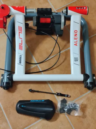 Rullo Elite per allenamento bici