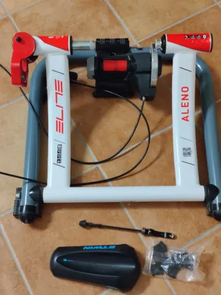 Rullo Elite per allenamento bici