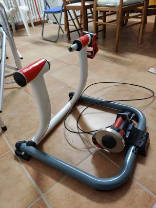 Rullo Elite per allenamento bici