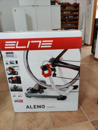Rullo Elite per allenamento bici