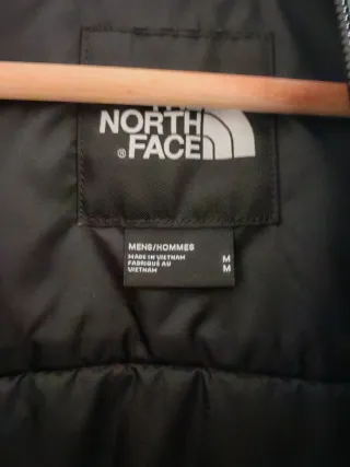 Plumón The North Face original