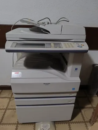 Sharp AR-M256 Impresora Multifunción