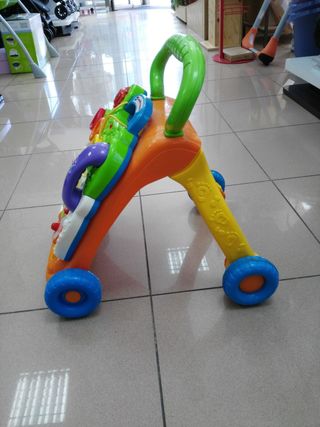 Andador correpasillos Vtech