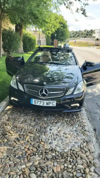 Mercedes-Benz Clase E 2011