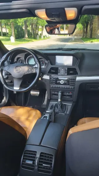 Mercedes-Benz Clase E 2011