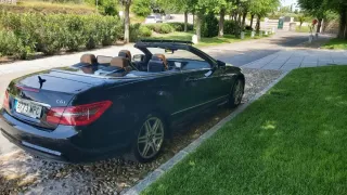 Mercedes-Benz Clase E 2011