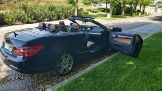 Mercedes-Benz Clase E 2011