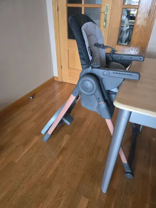 Trona Maxicosi Minla bebé