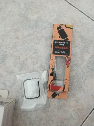 Xiaomi Redmi Watch 3 Active Negro