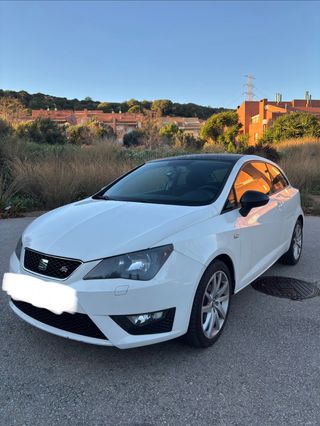 SEAT Ibiza FR
